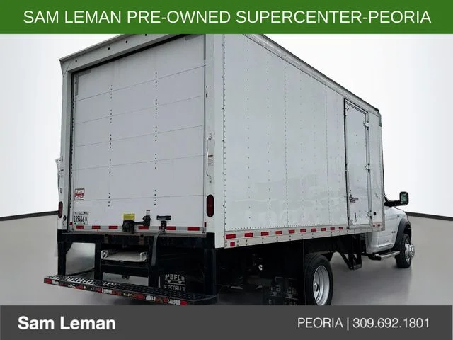 Used 2021 White Ram Tradesman image 7