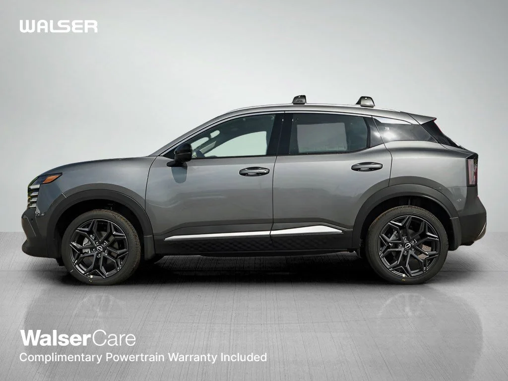 New 2026 Gun Metallic Nissan SR image 4