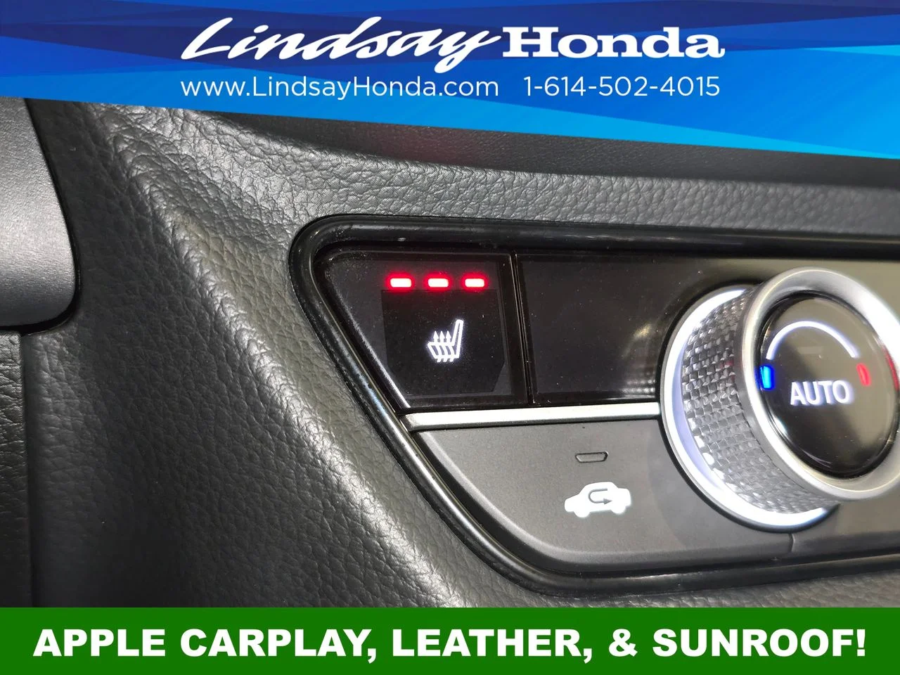 Used 2026 Modern Steel Metallic Honda EX-L image 19