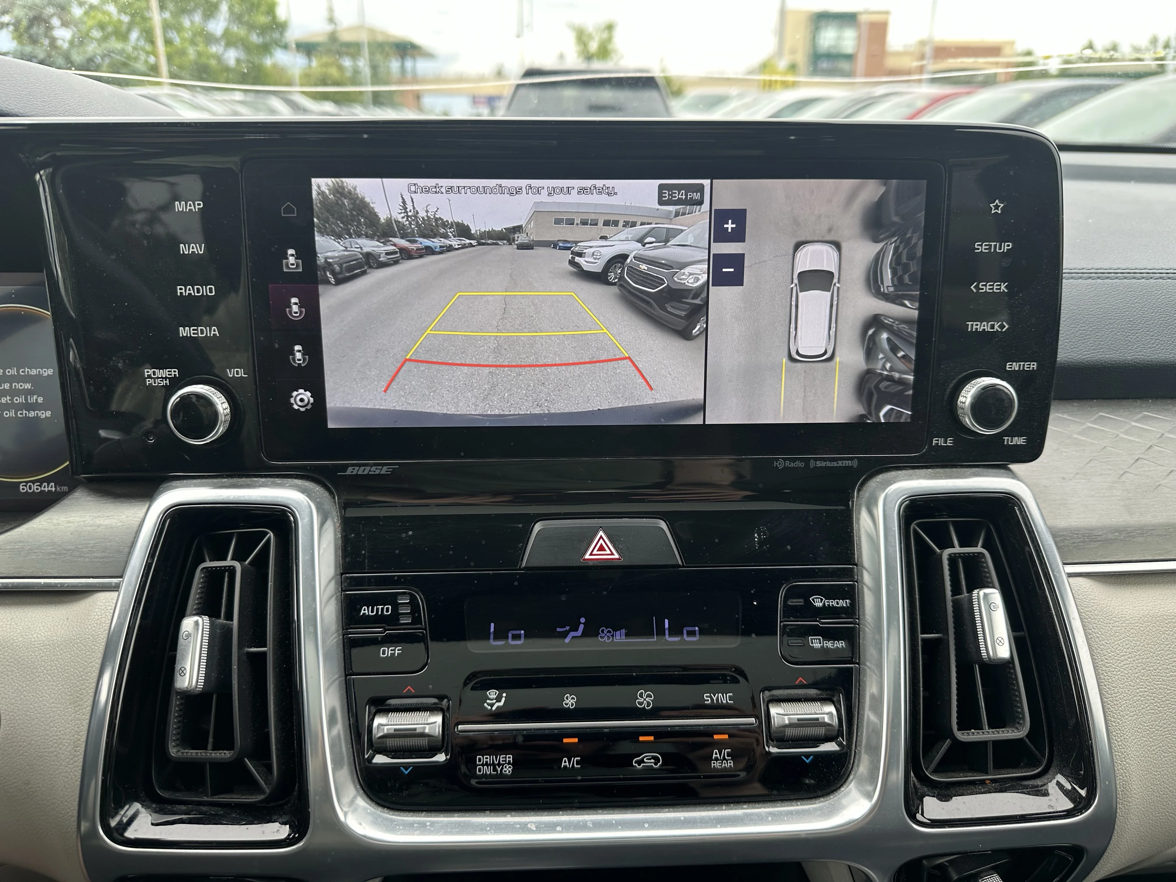 Certified Used 2023  Kia SX image 13