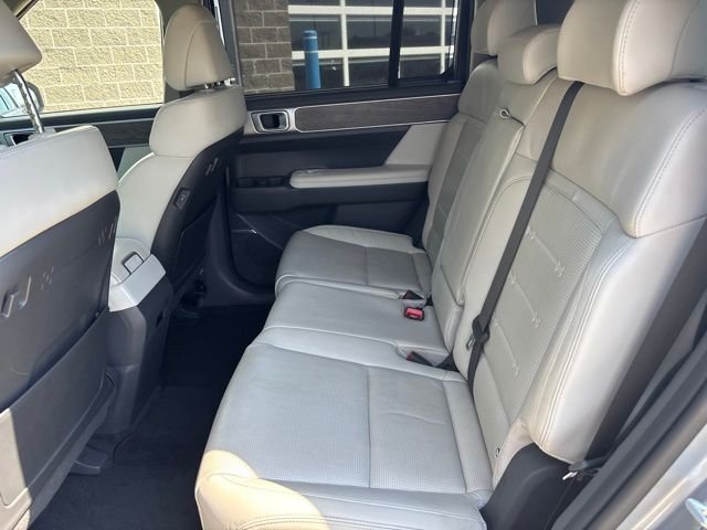 Certified Used 2024 Silver Hyundai Limited image 13