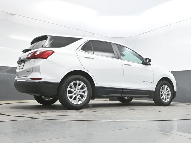 Used 2021 White Chevrolet LT image 40