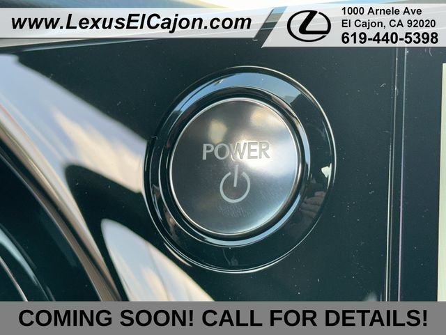 Certified Used 2026 White Lexus 450h+ Luxury image 27