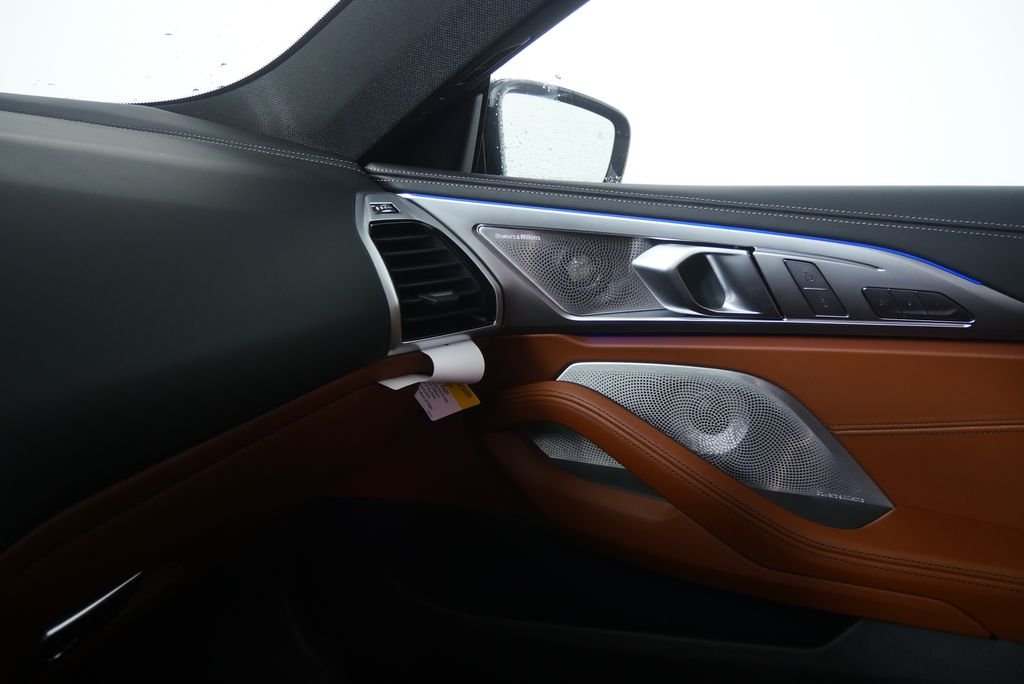 New 2026 Carbon Black Metallic BMW 840i Gran Coupe image 26