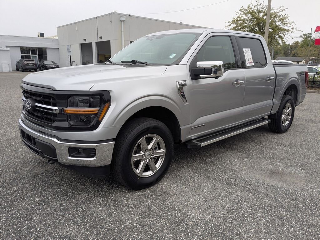 2024 Ford F-150 XLT - Photo 8