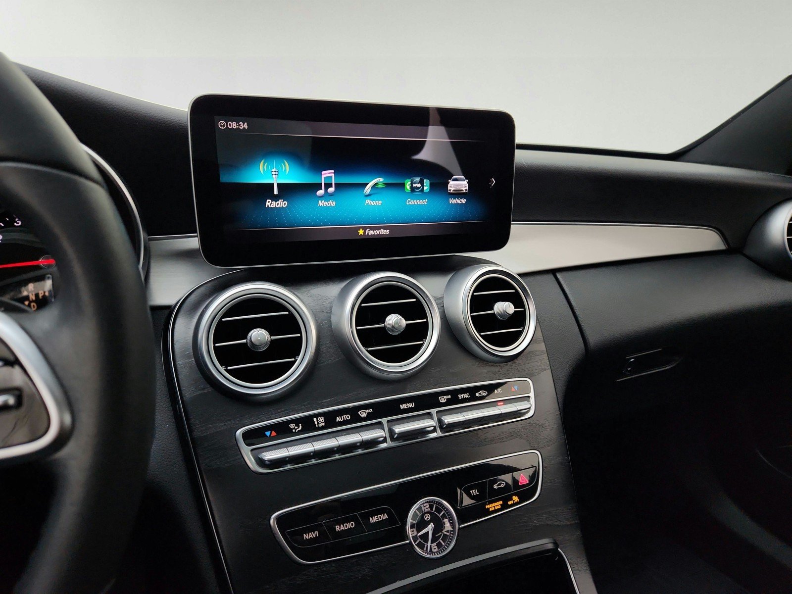 Used 2019 Iridium Silver Metallic Mercedes-Benz C 300 image 19