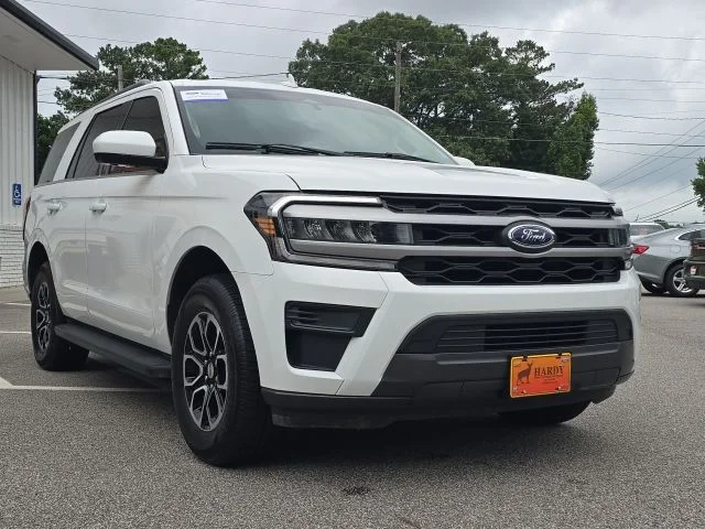 Certified Used 2022 White Ford XLT image 7