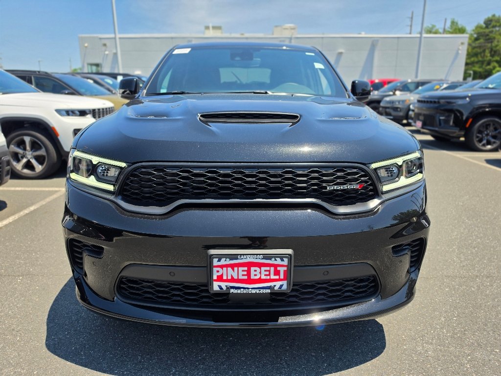 New 2026 Black Dodge GT Plus image 7