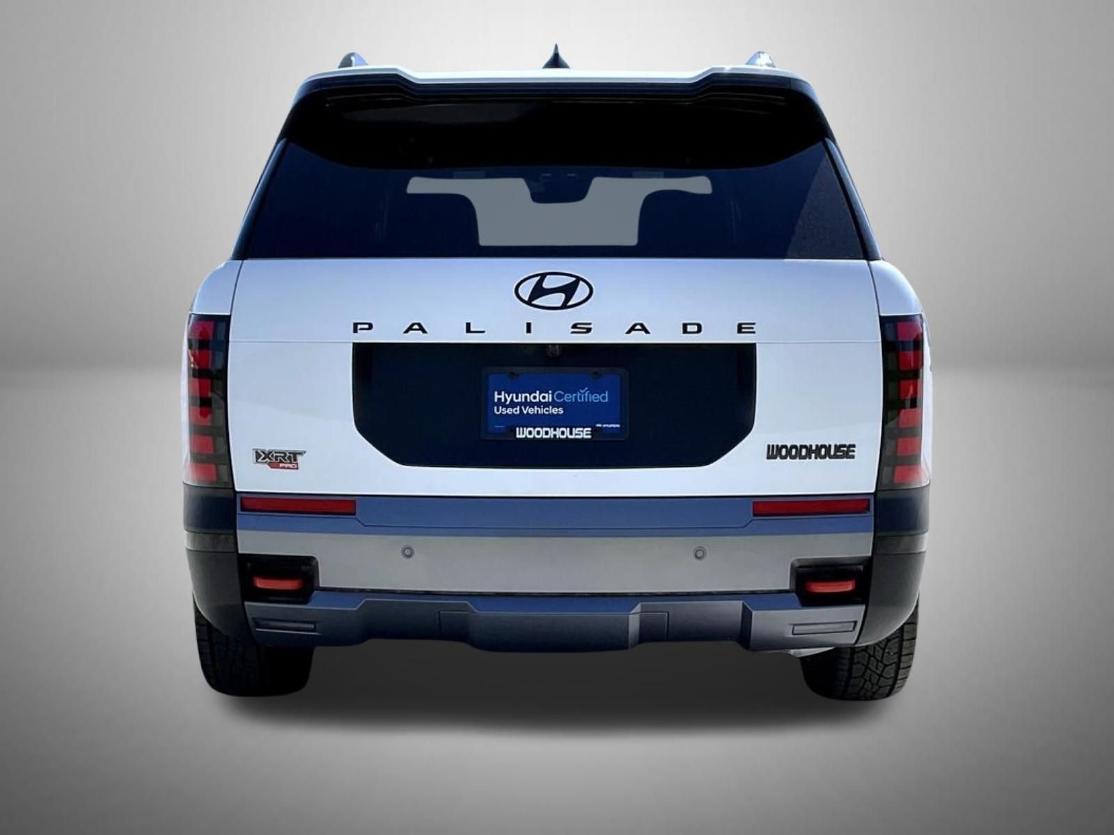 2026 Hyundai Palisade XRT Pro - Photo 6