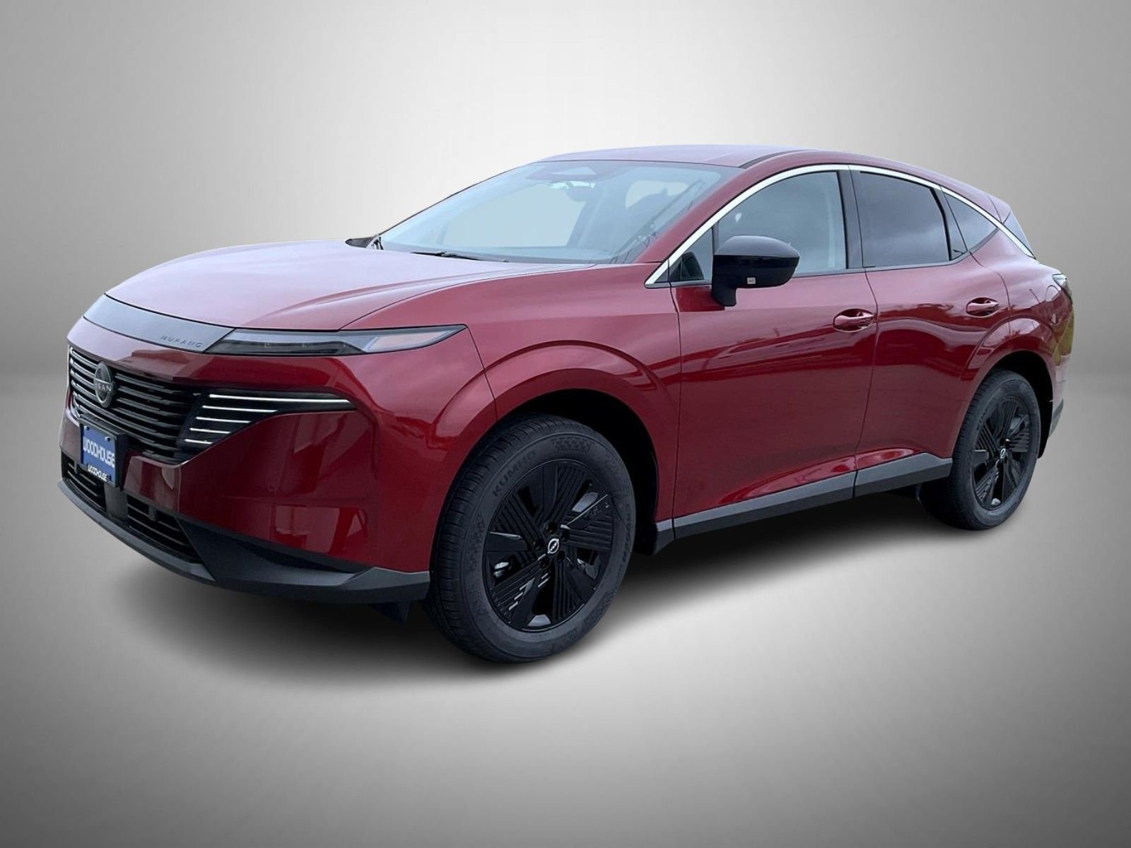 2026 Nissan Murano SV AWD's photo