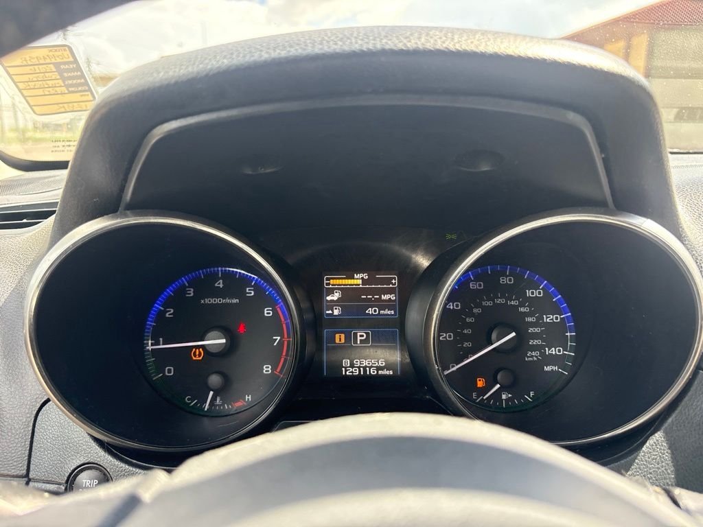 2016 Subaru Outback Premium - Photo 19
