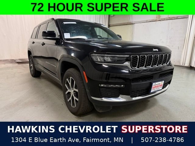 2024 Jeep Grand Cherokee L