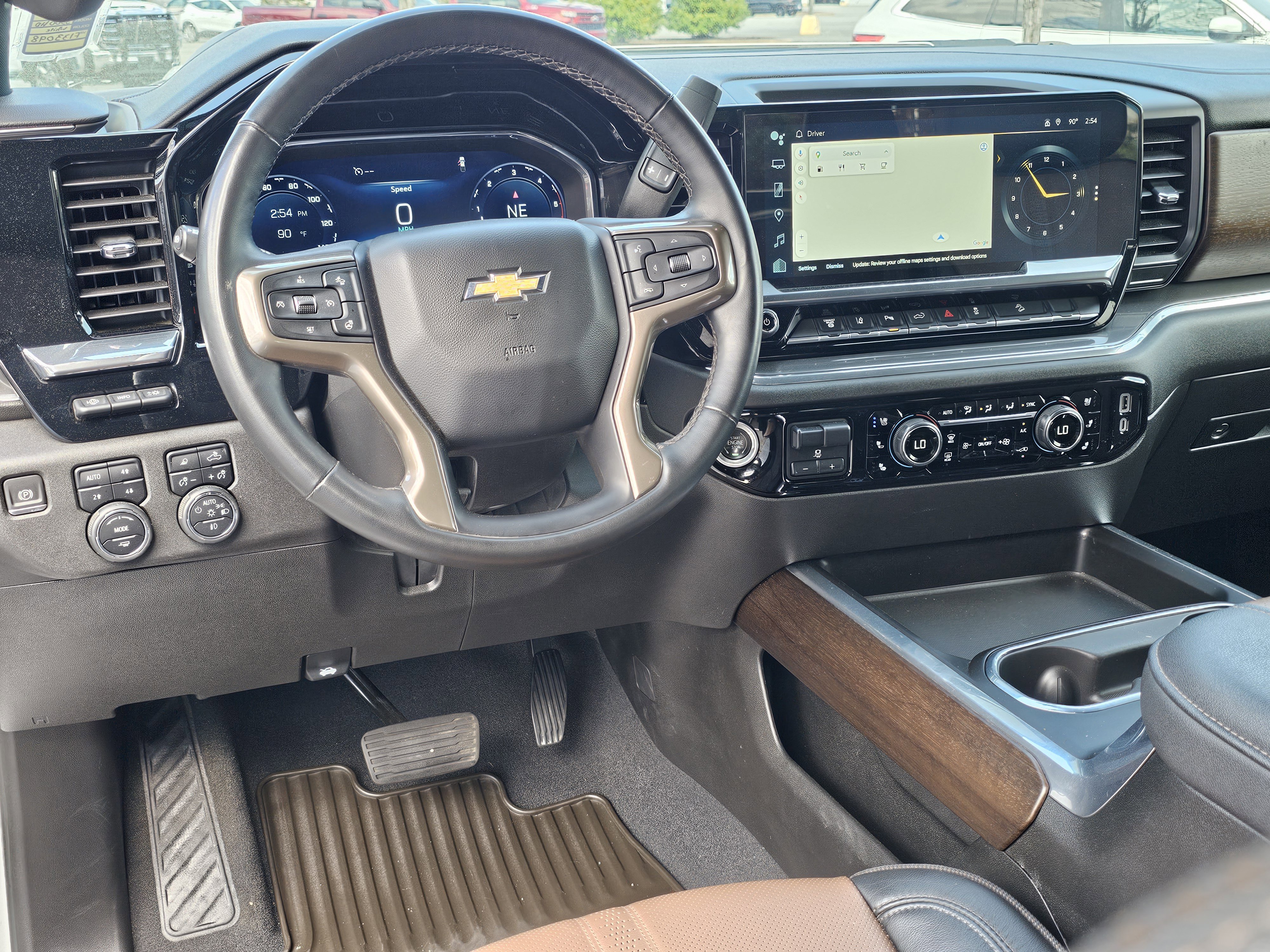 2024 Chevrolet Silverado 3500HD High Country - Photo 35