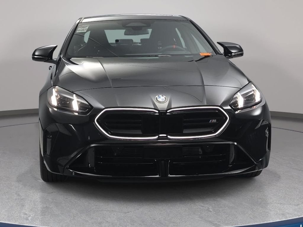 New 2026 Black Sapphire Metallic BMW M235i xDrive image 2