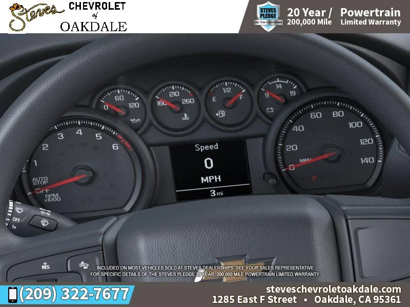 2026 Chevrolet Silverado 1500 Custom - Photo 18