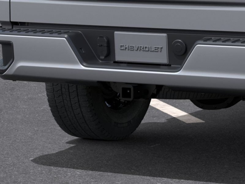 2026 Chevrolet Silverado 1500 Custom - Photo 15