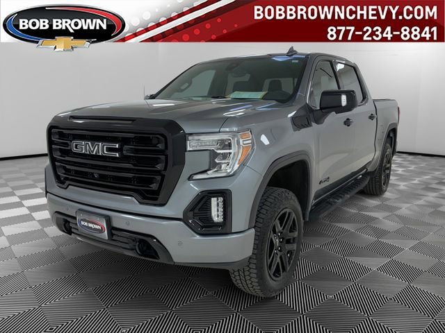 2021 GMC Sierra 4WD Crew Cab Short Box AT4's photo