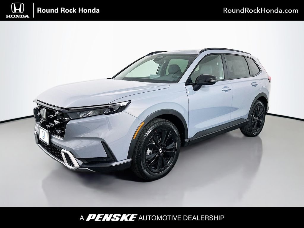 2026 Honda CR-V Hybrid Sport Touring AWD's photo