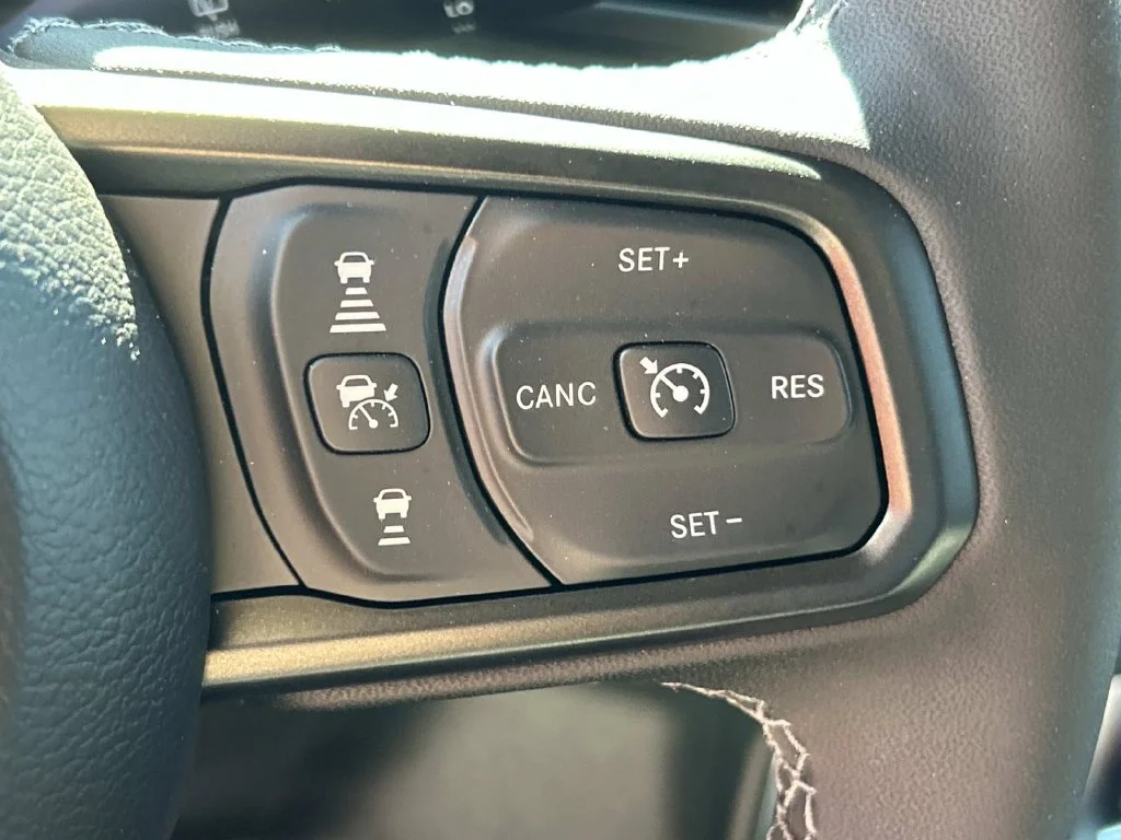 Used 2026 Gray Jeep Rubicon X image 21