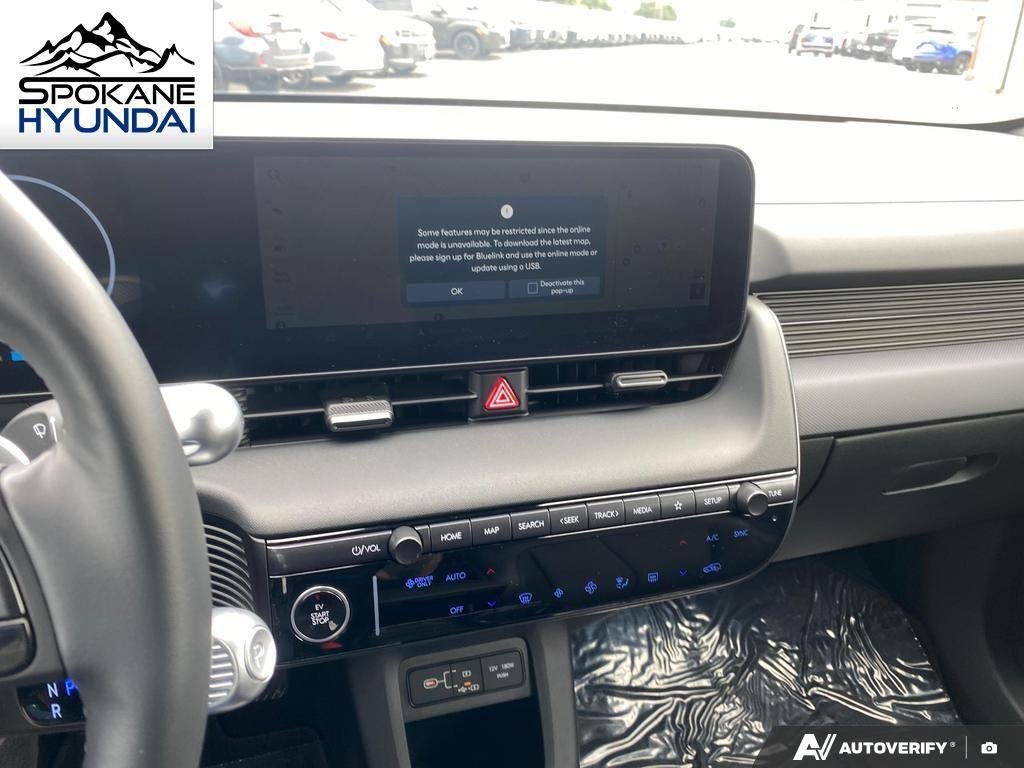 Certified Used 2025 Abyss Black Hyundai XRT image 23