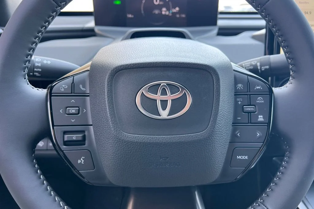 New 2026 Beige Toyota XLE Plus image 26
