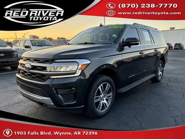 2024 Ford Expedition MAX XLT