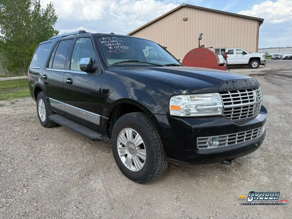 2009 Lincoln Navigator Luxury 4x4's photo