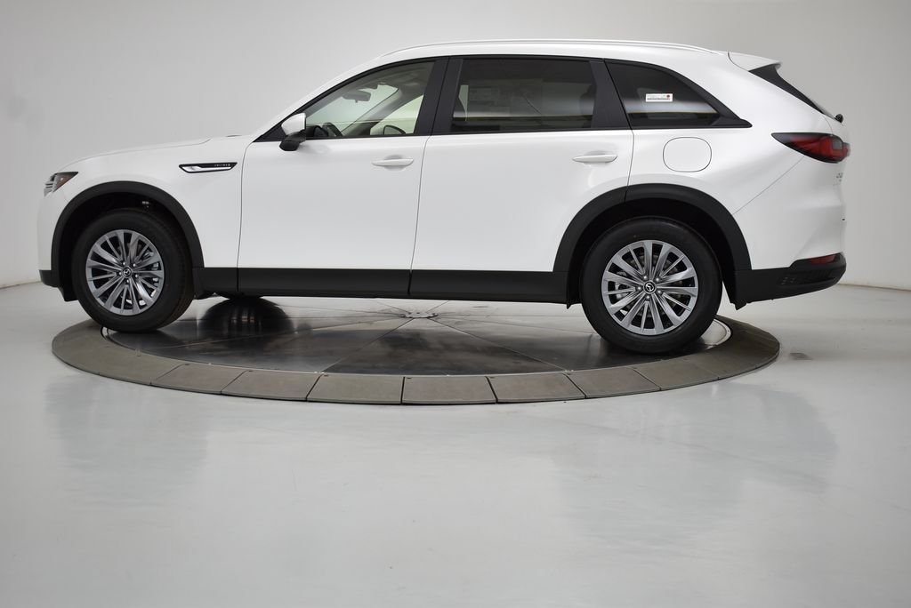 Certified Used 2025 White Mazda 3.3 Turbo Select image 15