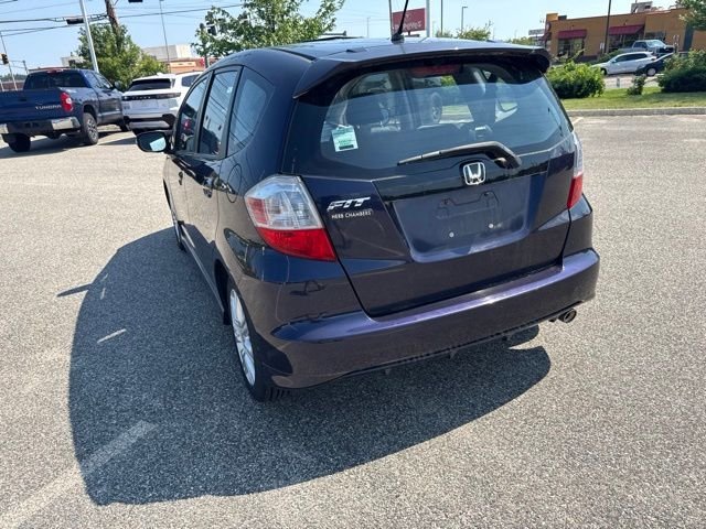 Used 2009 Blue Honda Sport image 15