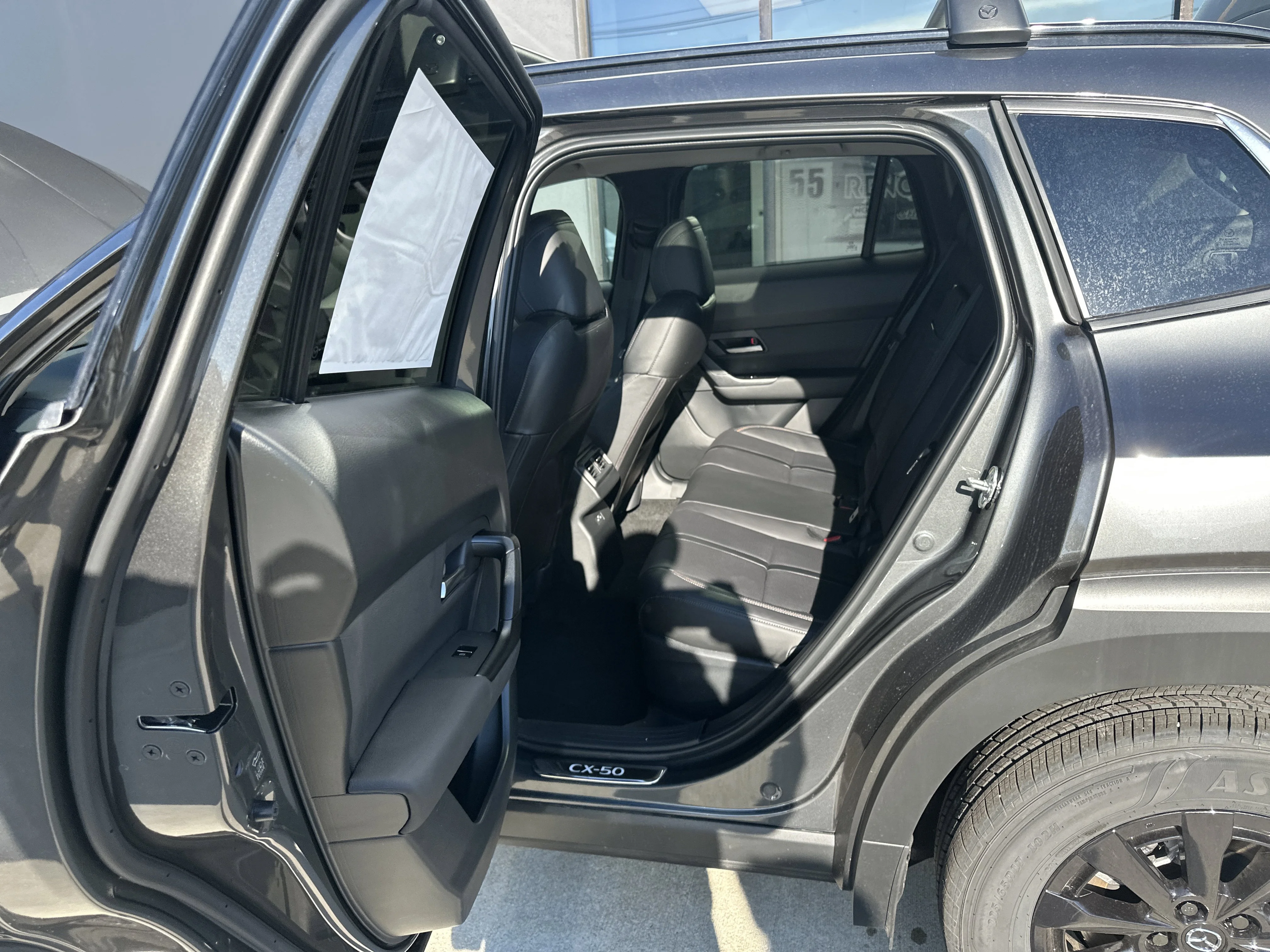 2026 Mazda CX-50 Premium - Photo 31