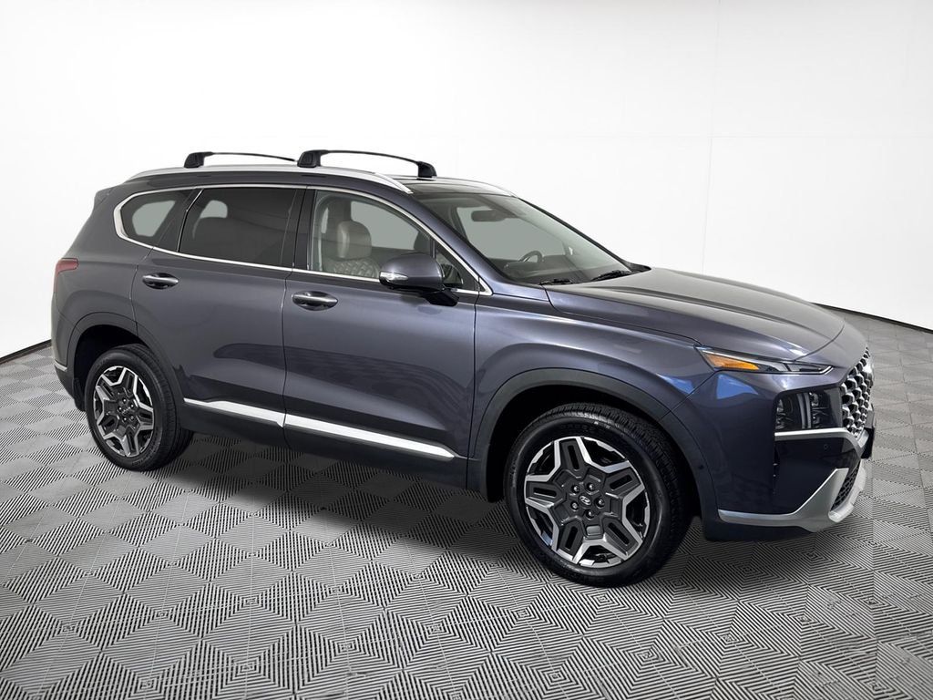 2022 Hyundai Santa Fe Limited HEV - Photo 5