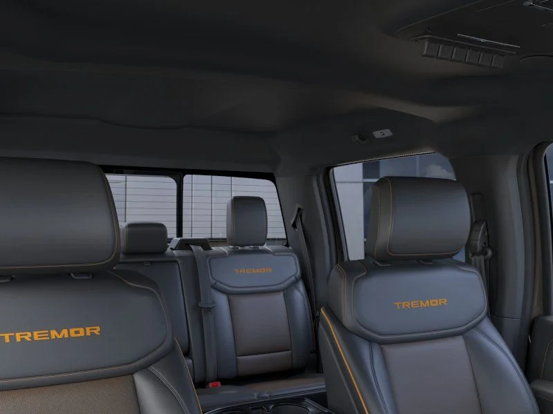 New 2026 Marsh Gray Ford Tremor image 22
