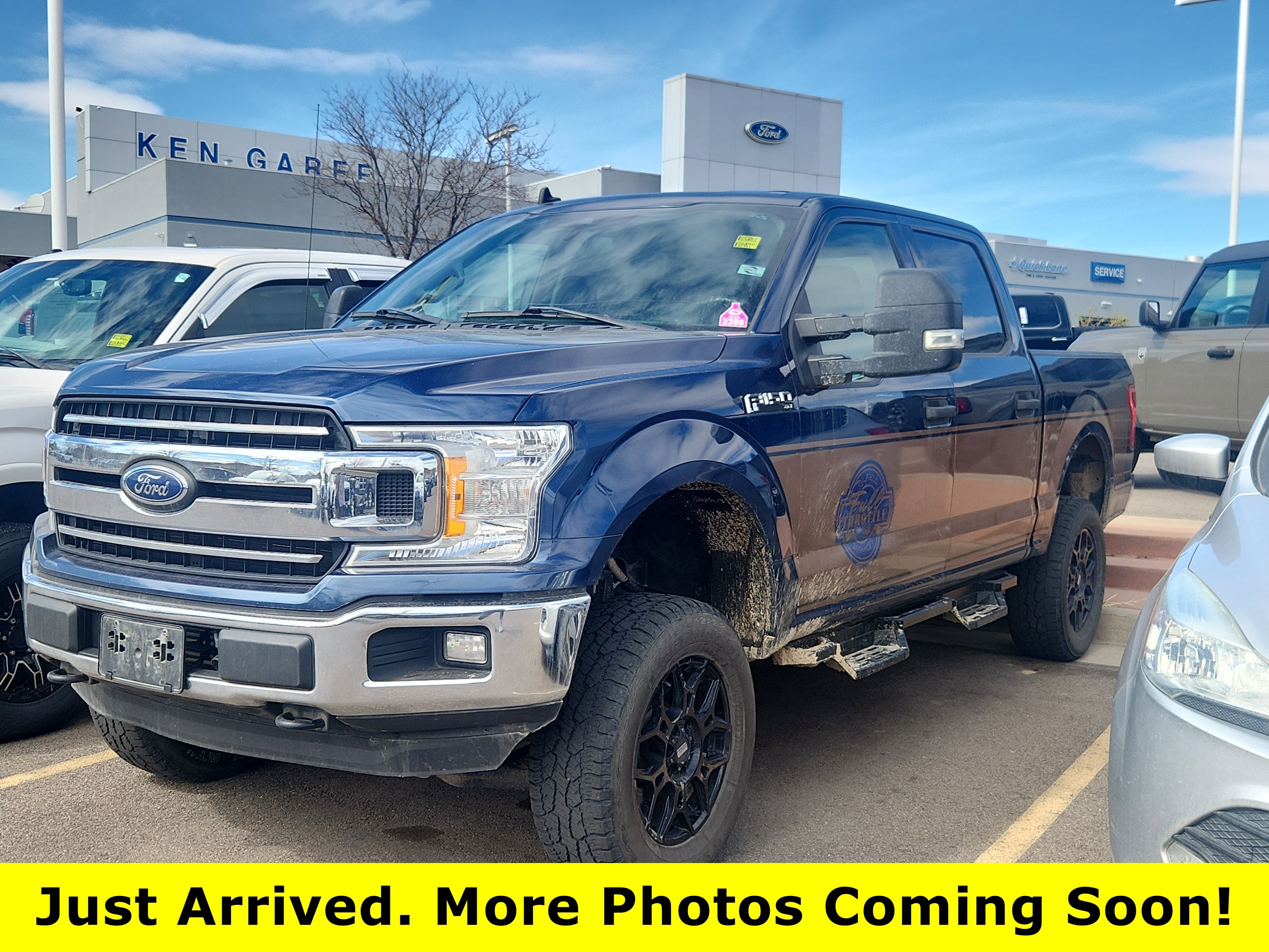 2020 Ford F-150 XLT