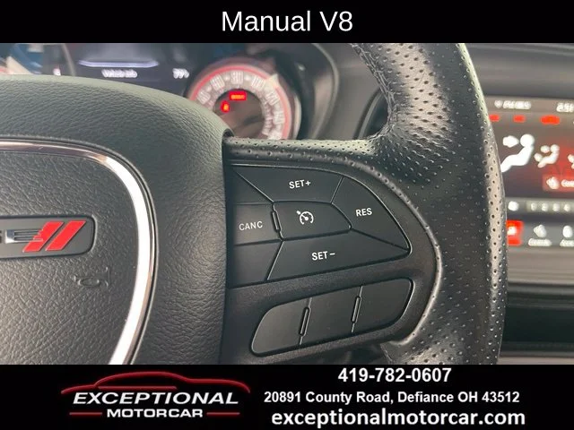 Used 2023 Blue Dodge R/T image 38