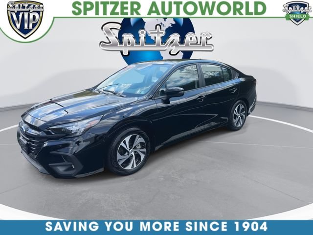 Used 2025 Black Subaru Premium image 5