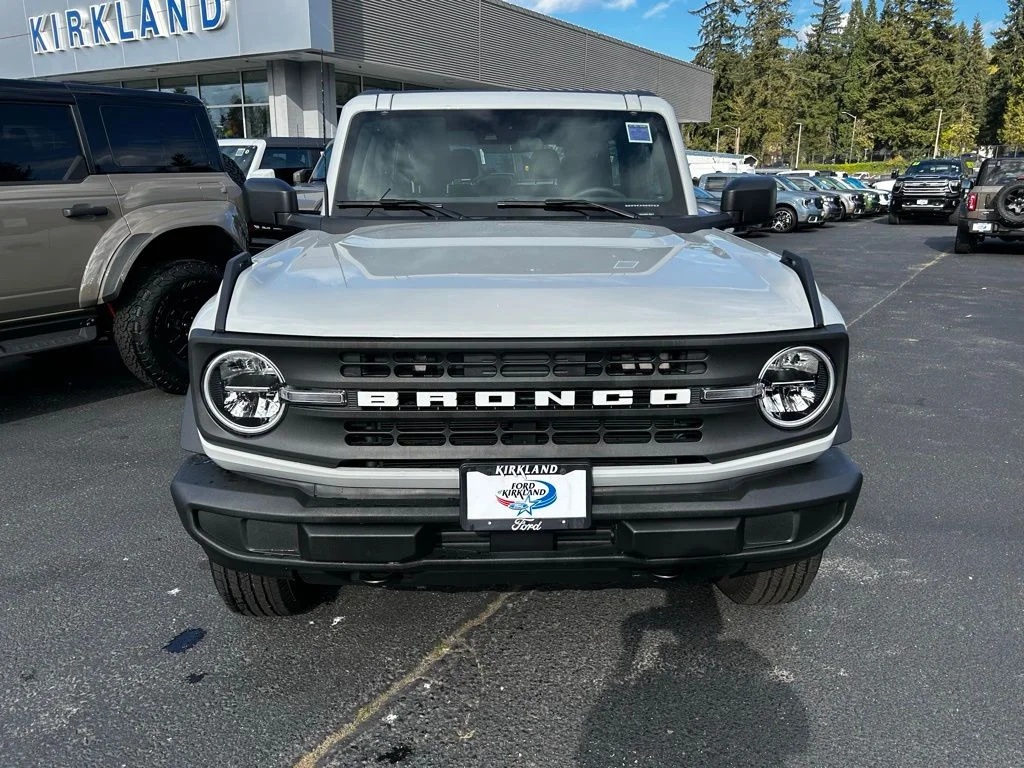 New 2026 Avalanche Ford Base image 3
