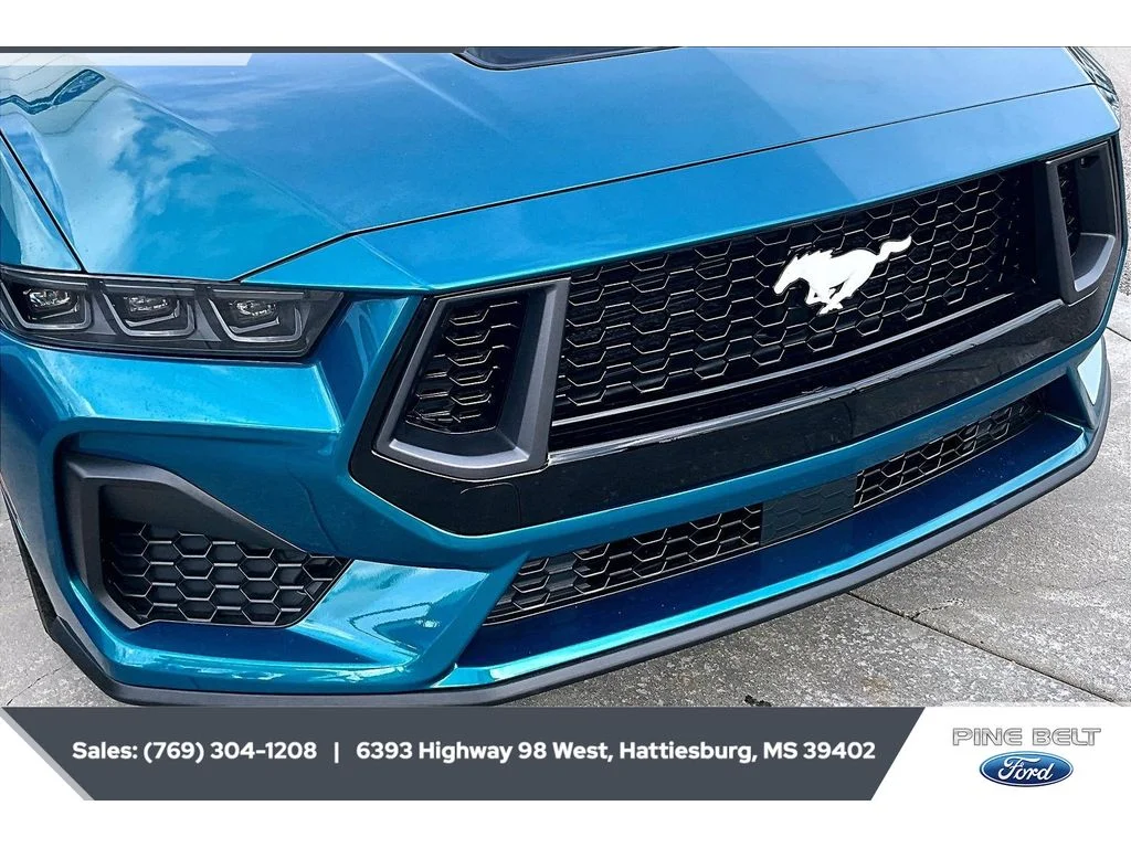 New 2026 Adriatic Blue Metallic Ford GT Premium Fastback image 21
