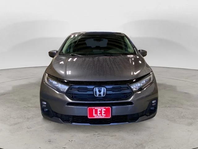 New 2026 Gray Honda EX-L image 9