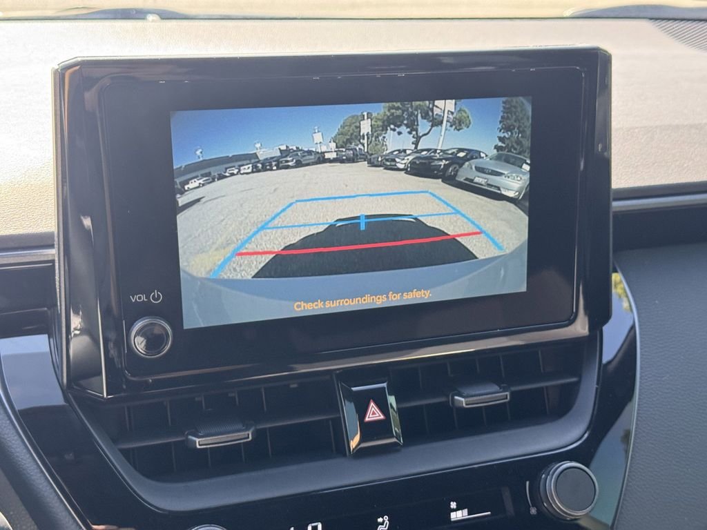 Used 2025 Ice Toyota Core image 16