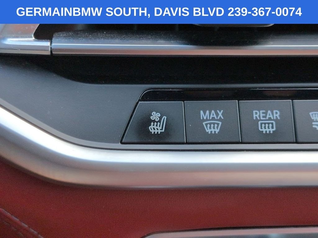 Used 2022 Gray Metallic BMW Base image 26