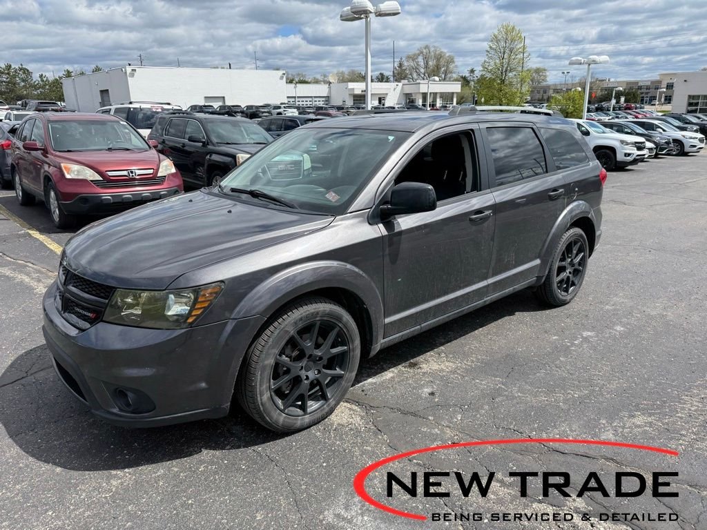 2017 Dodge Journey GT AWD's photo