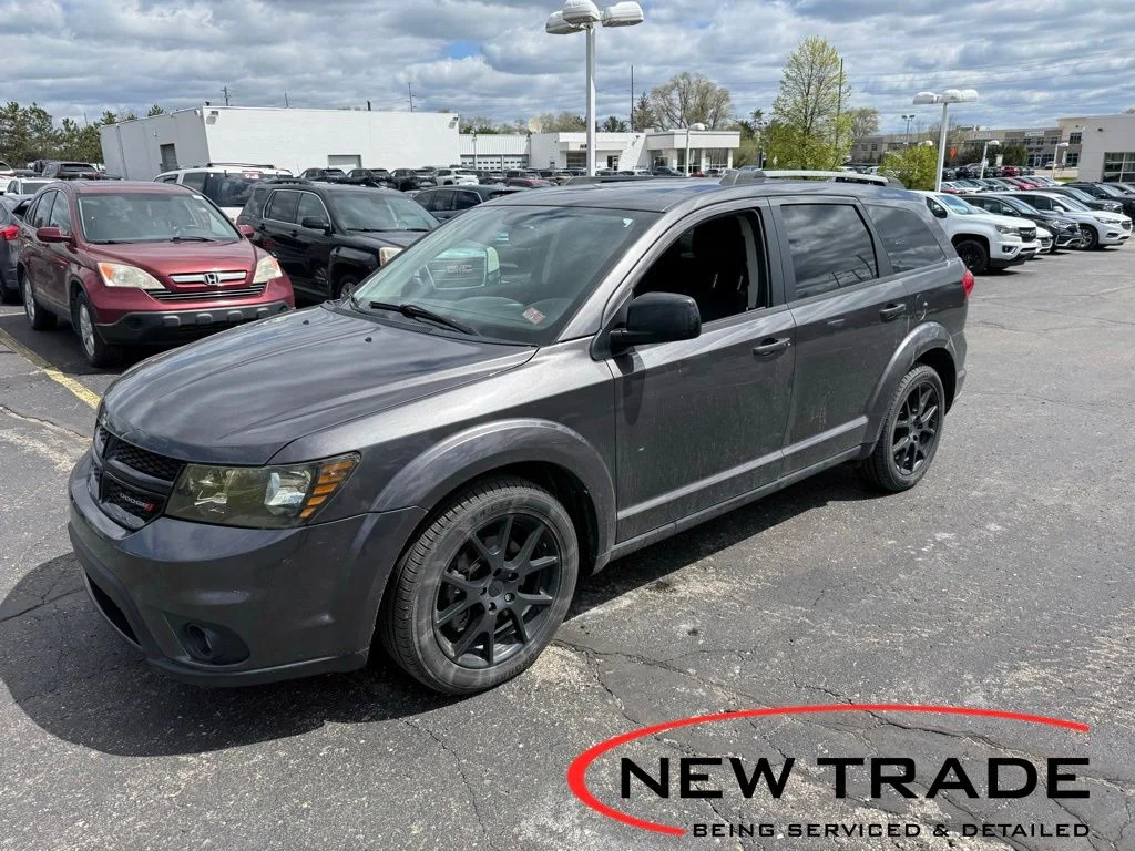 2017 Dodge Journey GT