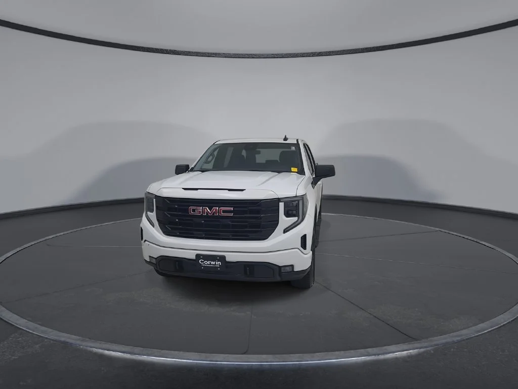 Used 2026 White GMC Elevation image 4