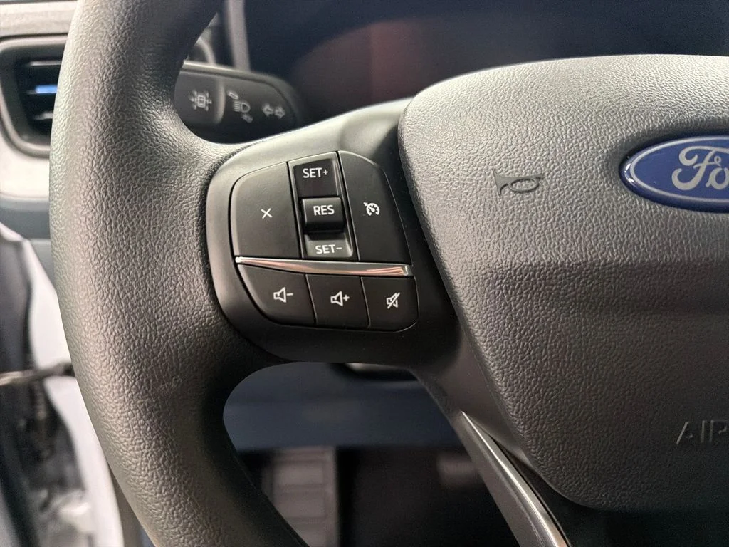 New 2026 White Ford XLT image 19
