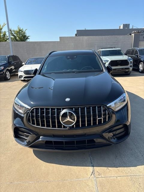 Certified Used 2026 Black Mercedes-Benz GLC 43 AMG® image 2