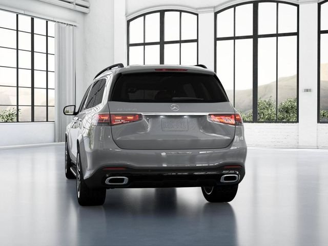 New 2026 MANUFAKTUR Alpine Grey Mercedes-Benz GLS 450 image 26
