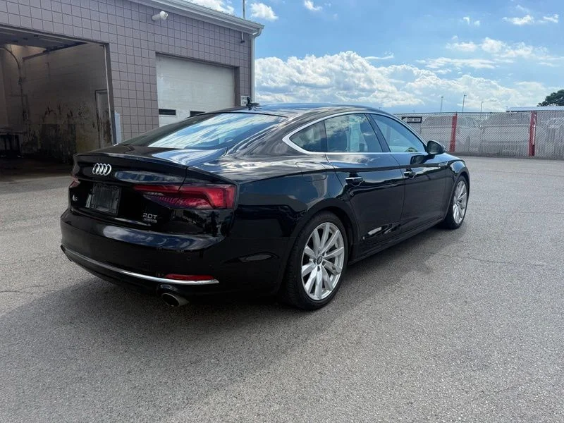 Used 2018  Audi 2.0T Premium Plus image 6