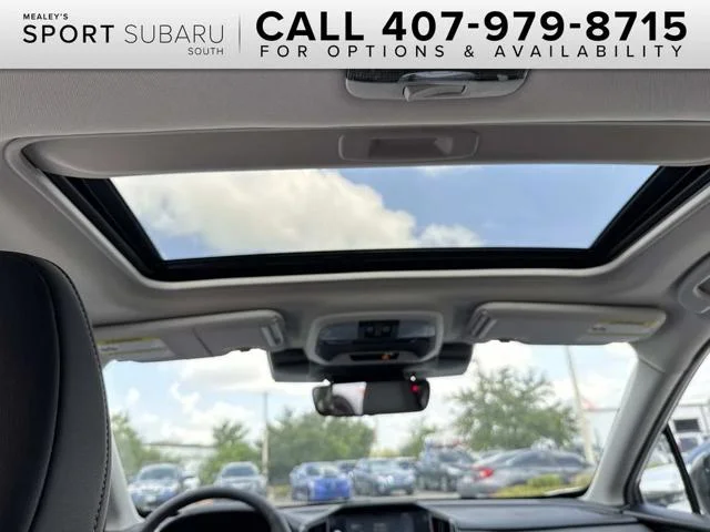 New 2026 CRYSTAL WHITE PEARL Subaru Limited image 63