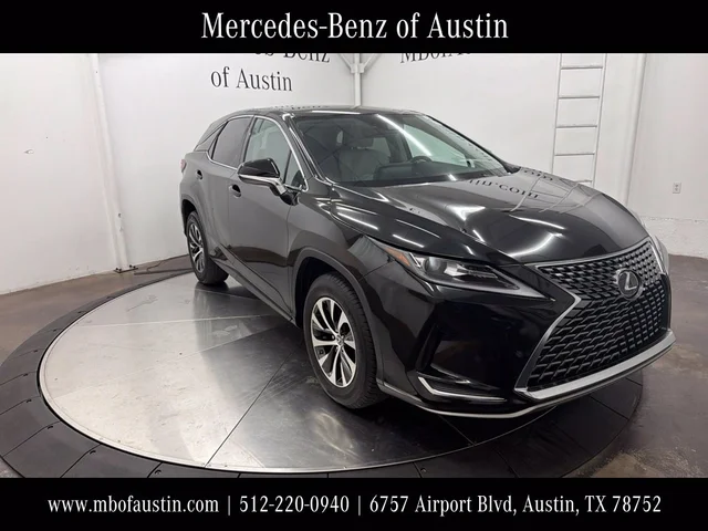 2022 Lexus RX 350