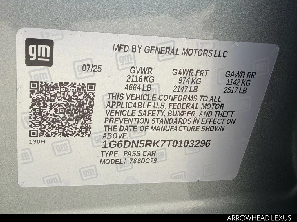 Used 2026 Silver Cadillac Premium Luxury image 36